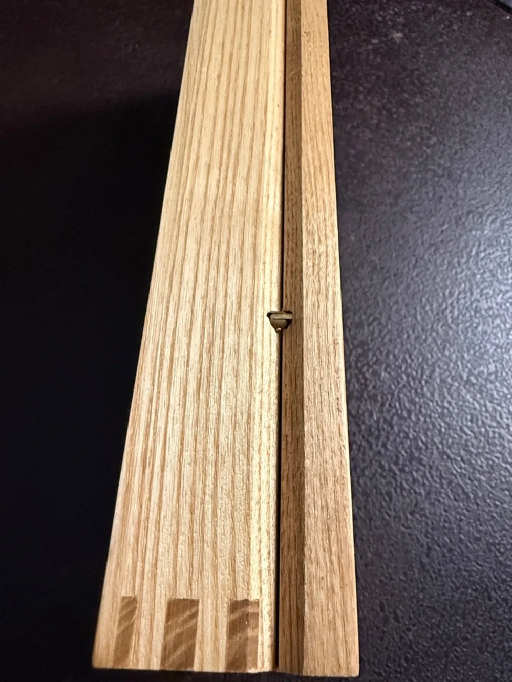 Box For Kamikoto Kanpeki Knife Set 7”Nakiri Veget, 8.5”Slicing & 5.5” Util Knif